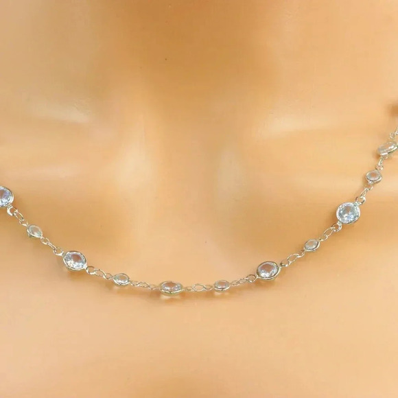 "New Beautiful Design Necklace Chain for Women/Girls, Gift, N789 - Picture 1 of 10